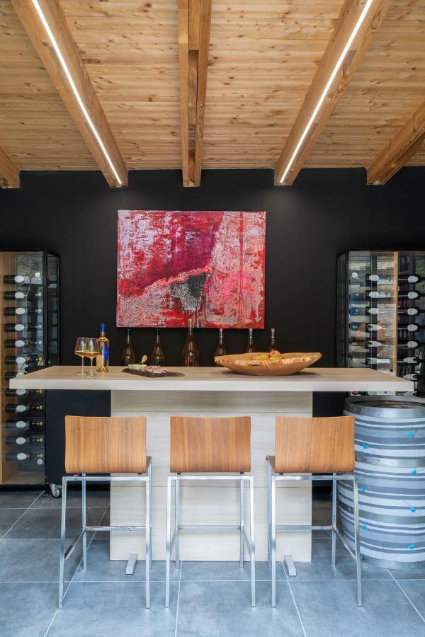 Villa Yana Hotel Winery&Spa 旧扎戈拉 外观 照片