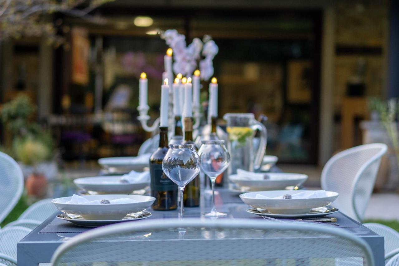 Villa Yana Hotel Winery&Spa 旧扎戈拉 外观 照片