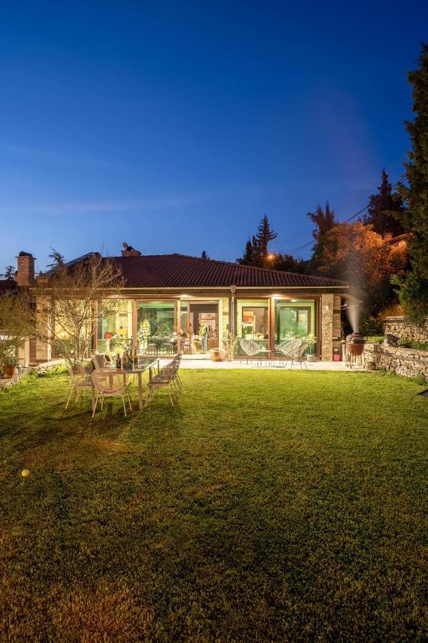 Villa Yana Hotel Winery&Spa 旧扎戈拉 外观 照片